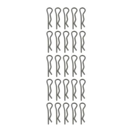 Raybestos R-Line Disc Brake Guide Pin Retaining Clip - Brakes H15351